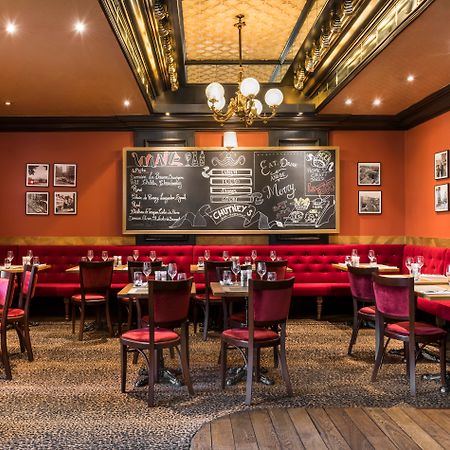 Warwick Grand-Place Brussels Tiện nghi bức ảnh