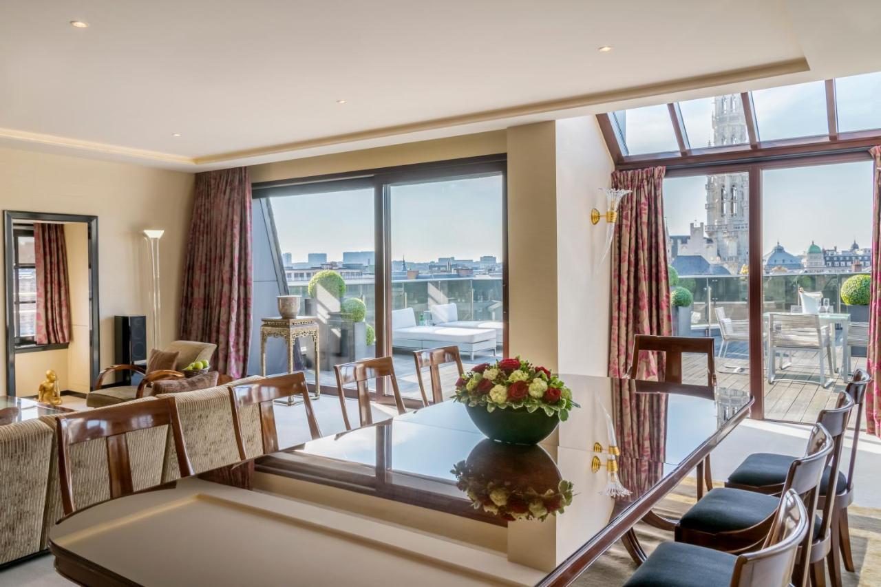 Warwick Grand-Place Brussels Ngoại thất bức ảnh
