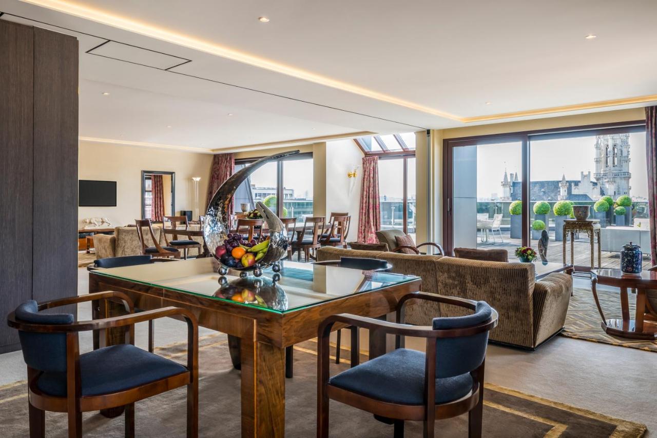 Warwick Grand-Place Brussels Ngoại thất bức ảnh