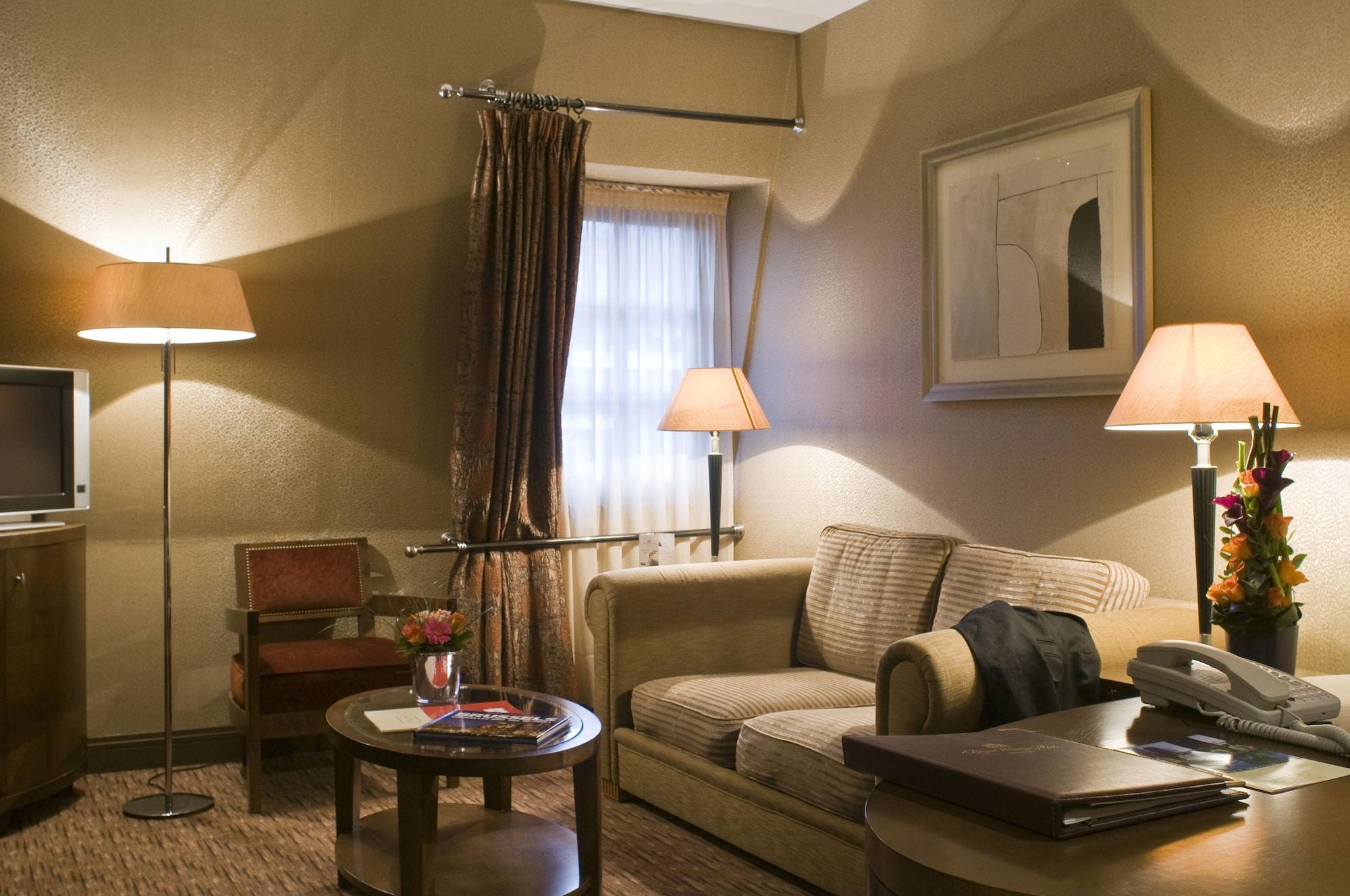 Warwick Grand-Place Brussels Ngoại thất bức ảnh