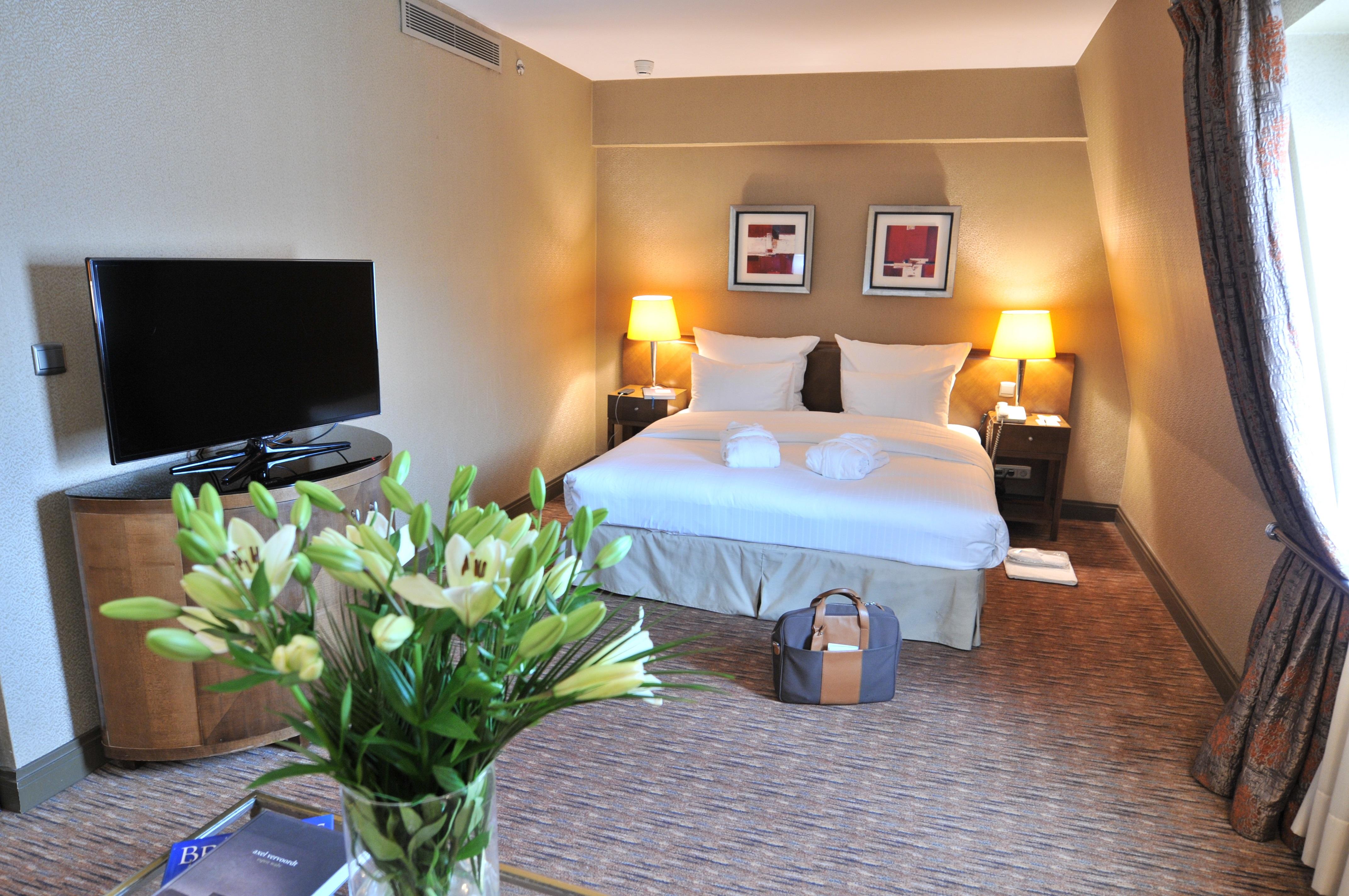 Warwick Grand-Place Brussels Ngoại thất bức ảnh