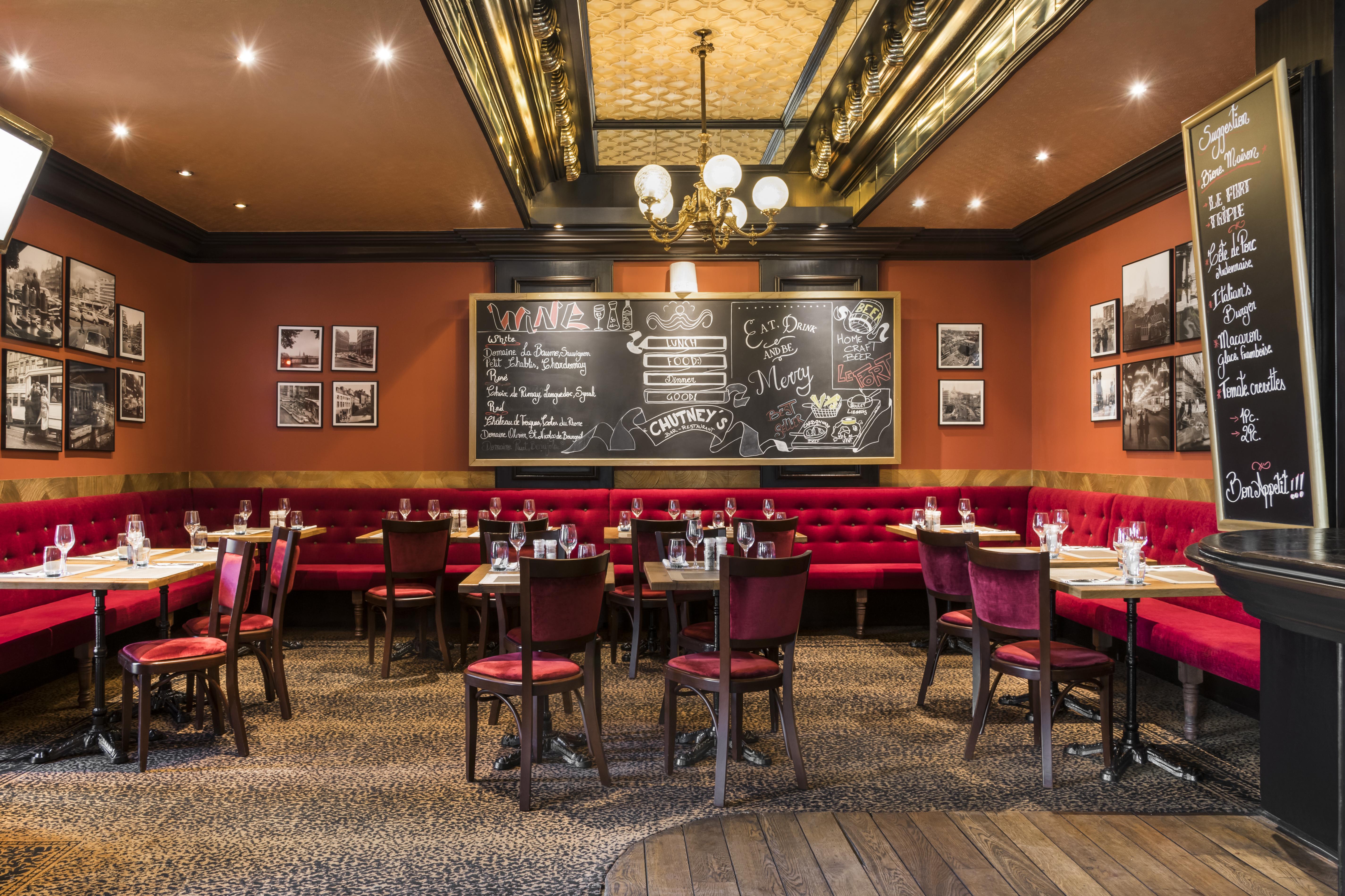 Warwick Grand-Place Brussels Tiện nghi bức ảnh