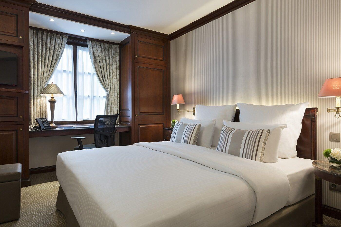 Warwick Grand-Place Brussels Ngoại thất bức ảnh