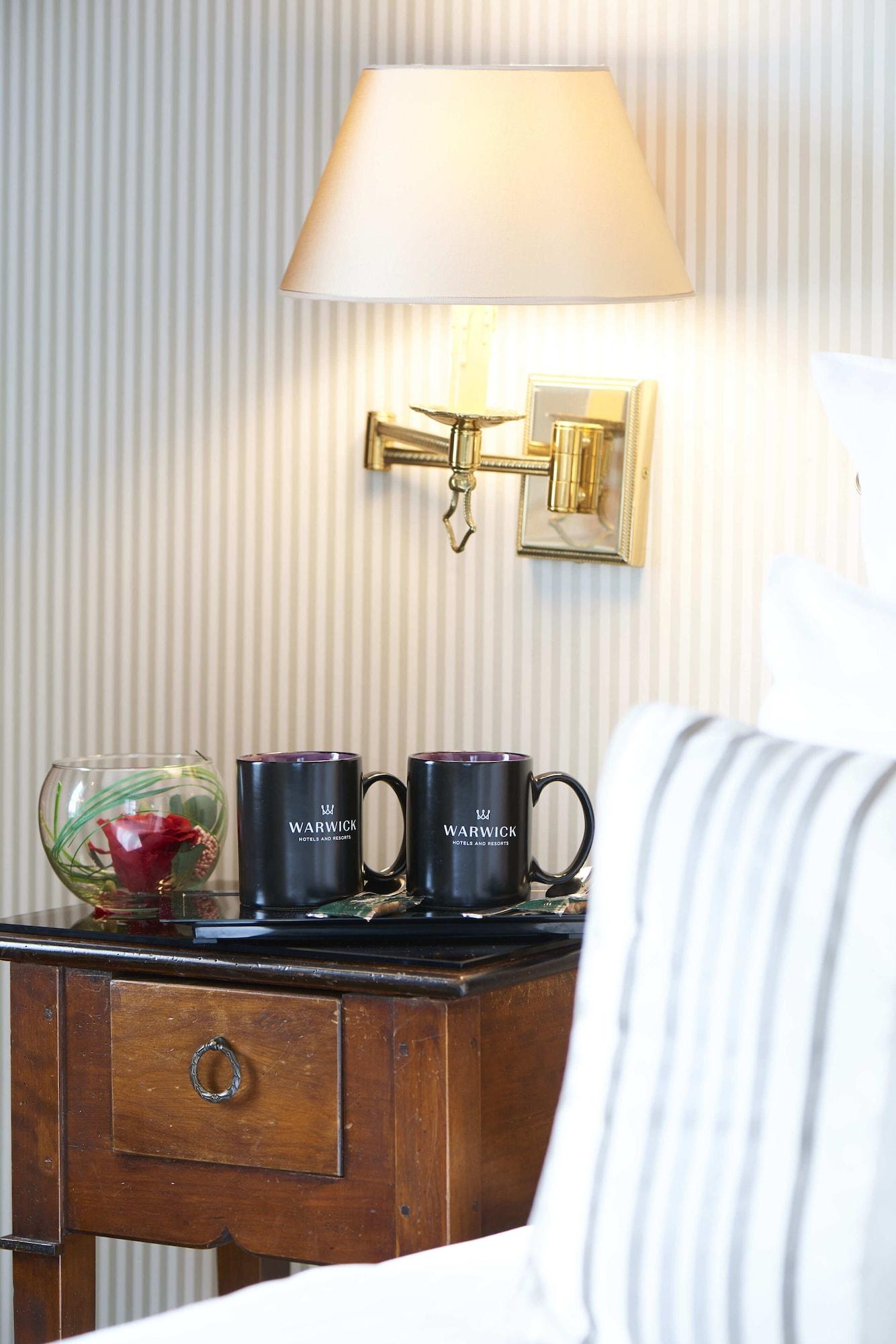 Warwick Grand-Place Brussels Ngoại thất bức ảnh