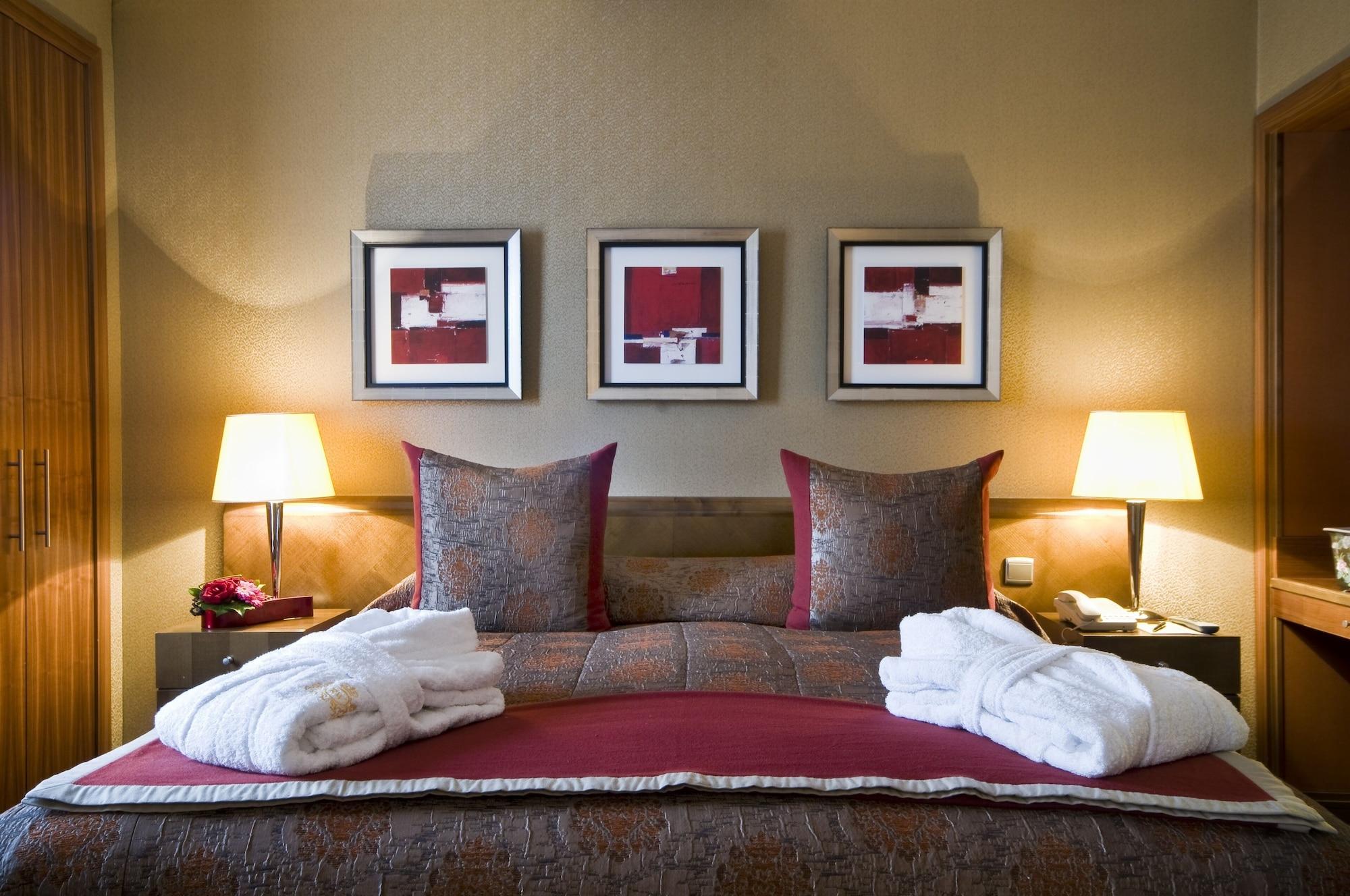 Warwick Grand-Place Brussels Ngoại thất bức ảnh