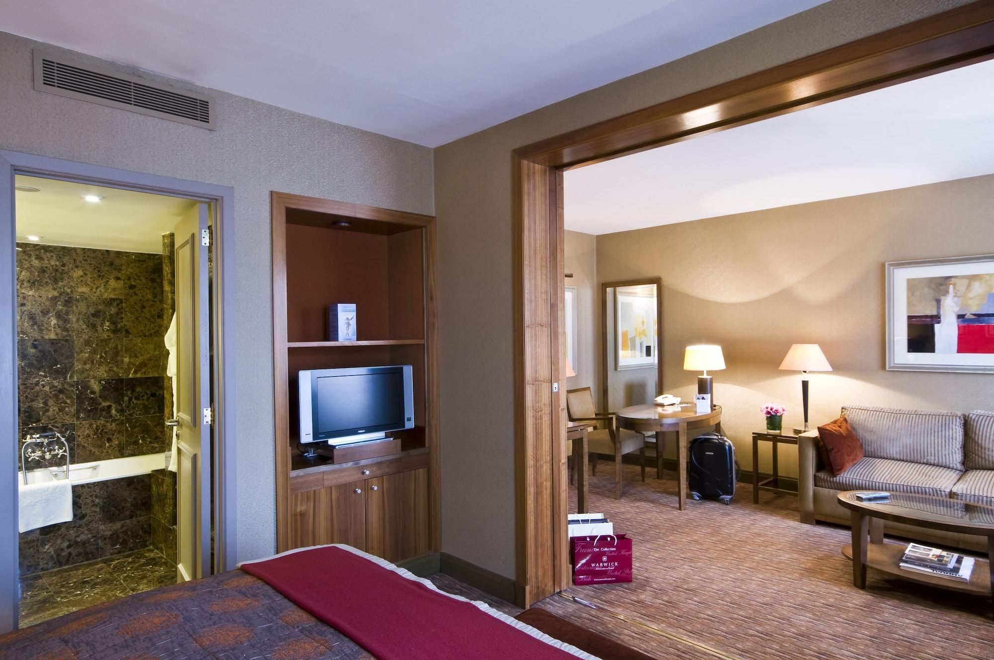 Warwick Grand-Place Brussels Ngoại thất bức ảnh