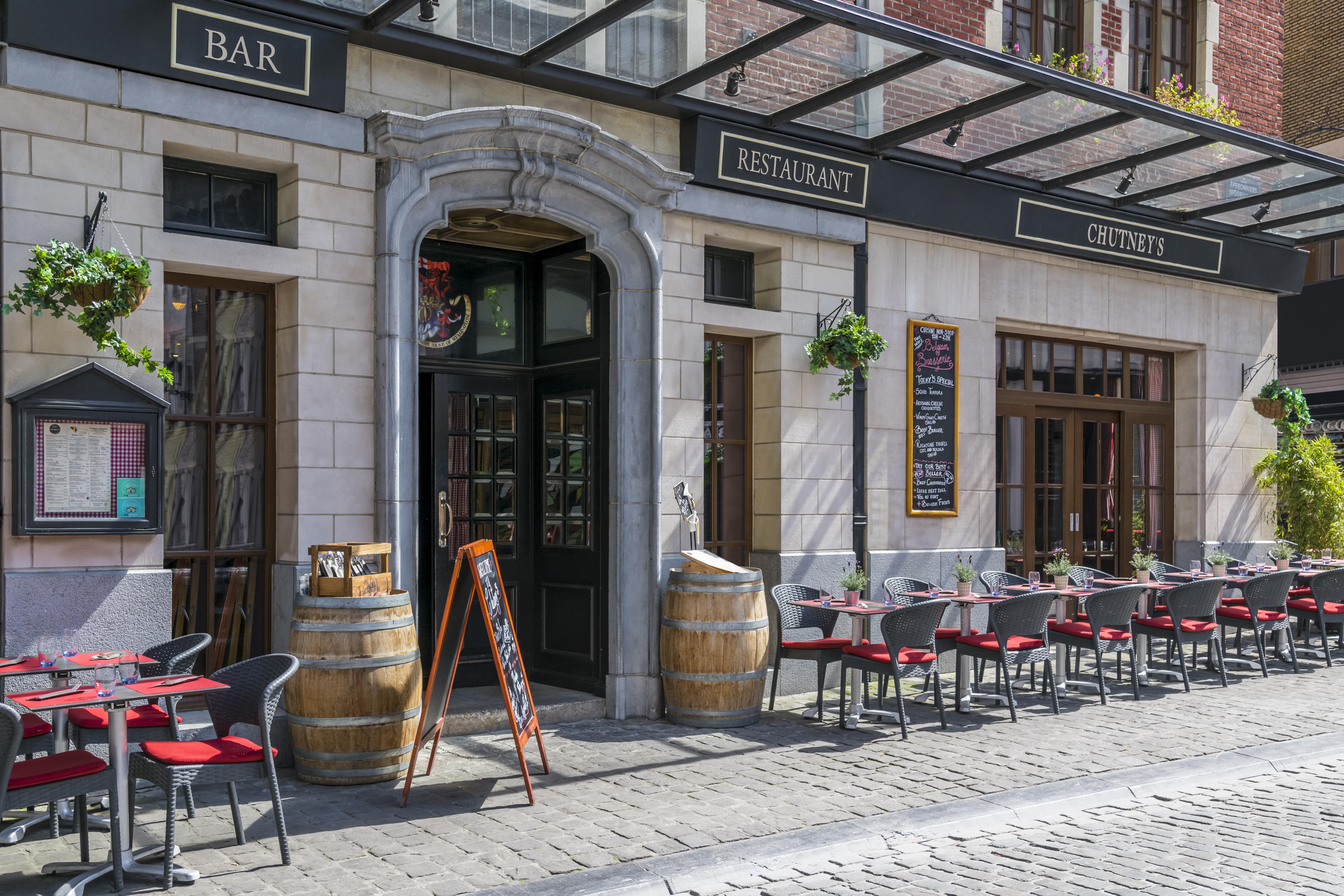 Warwick Grand-Place Brussels Ngoại thất bức ảnh