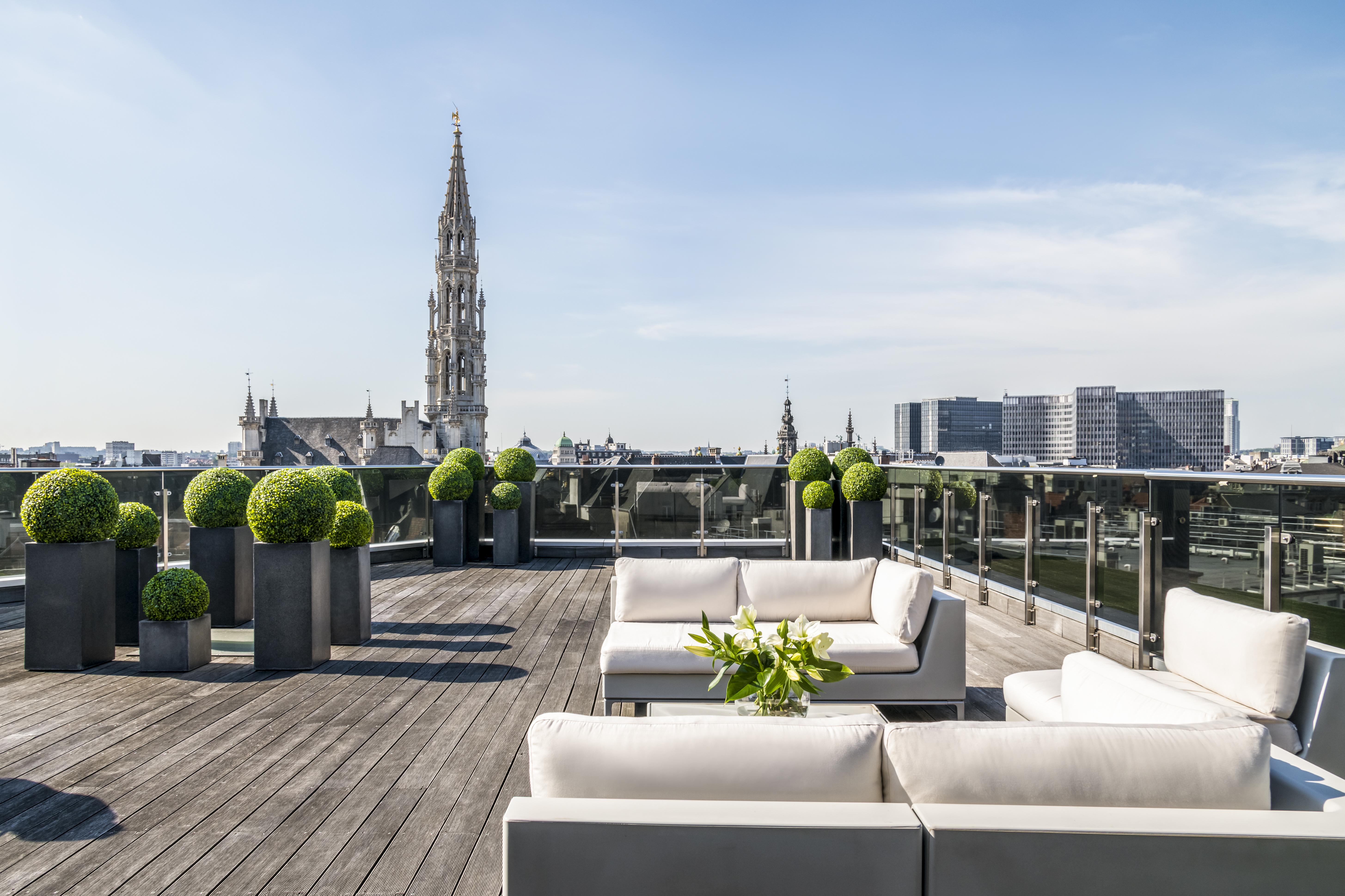Warwick Grand-Place Brussels Tiện nghi bức ảnh