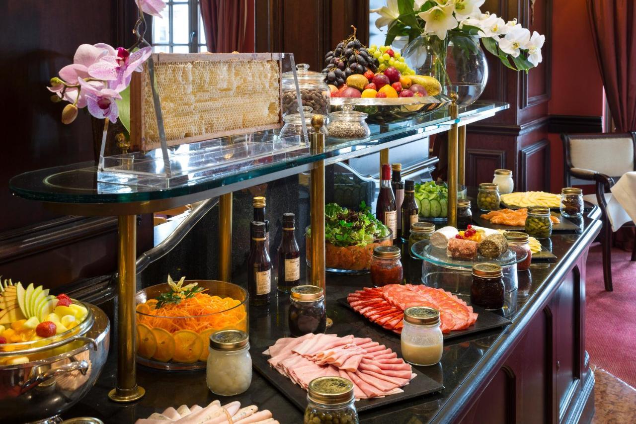 Warwick Grand-Place Brussels Ngoại thất bức ảnh