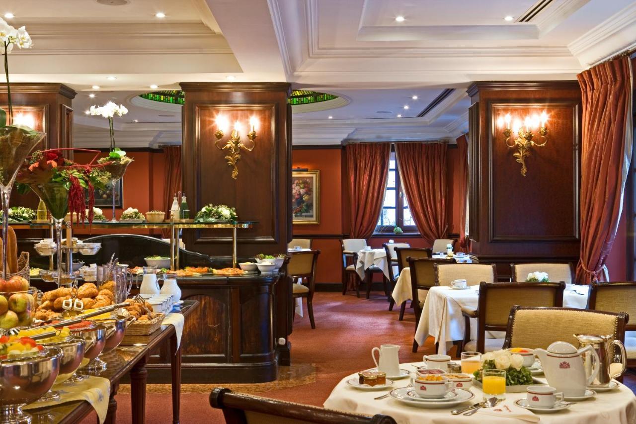 Warwick Grand-Place Brussels Ngoại thất bức ảnh