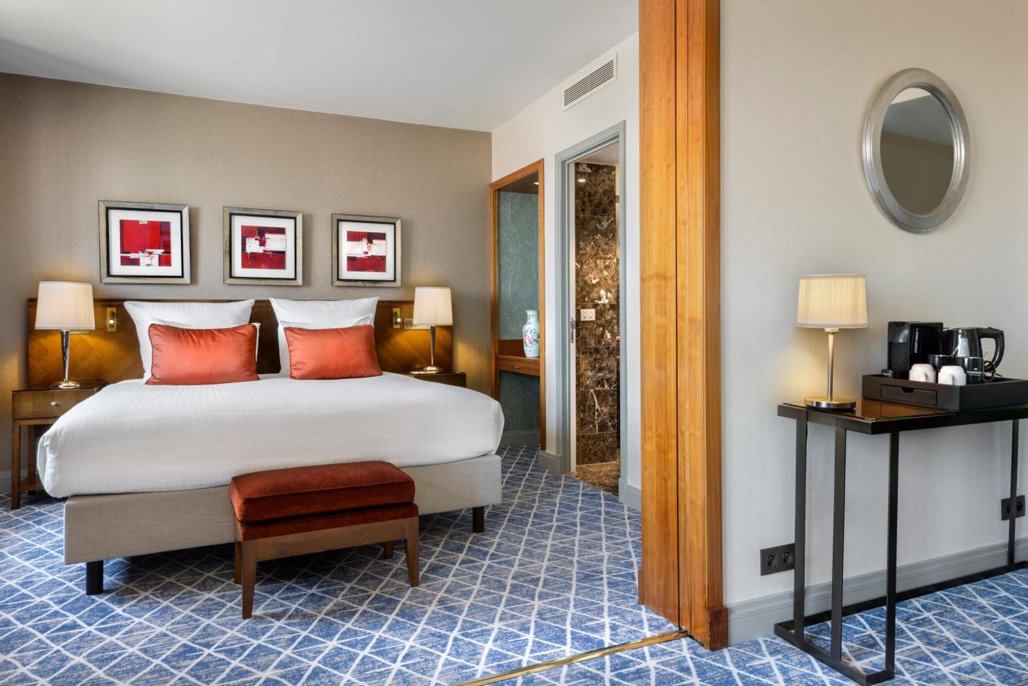 Warwick Grand-Place Brussels Ngoại thất bức ảnh