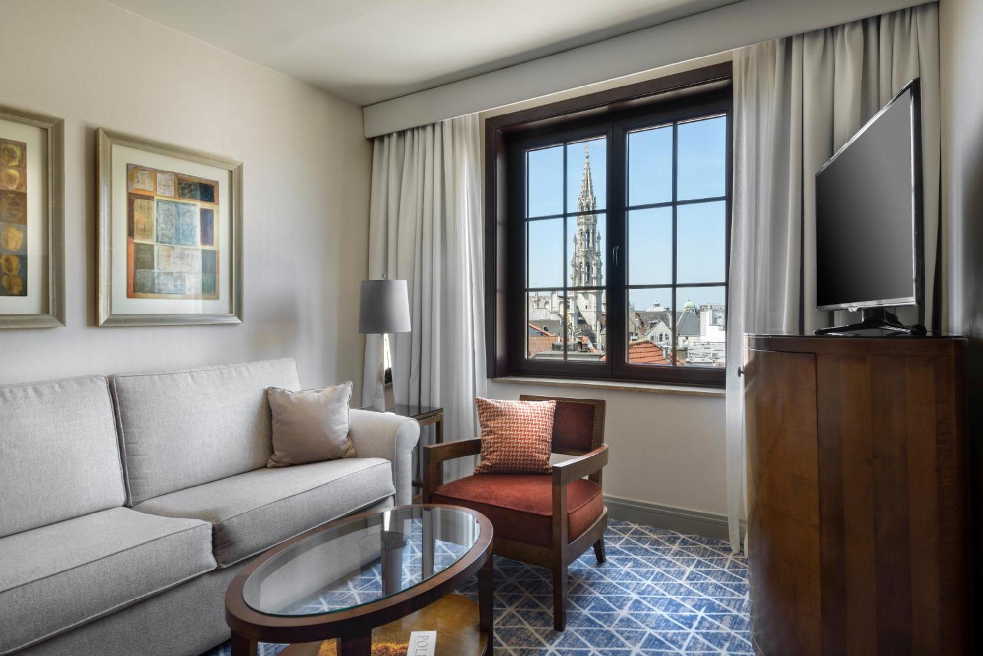 Warwick Grand-Place Brussels Ngoại thất bức ảnh