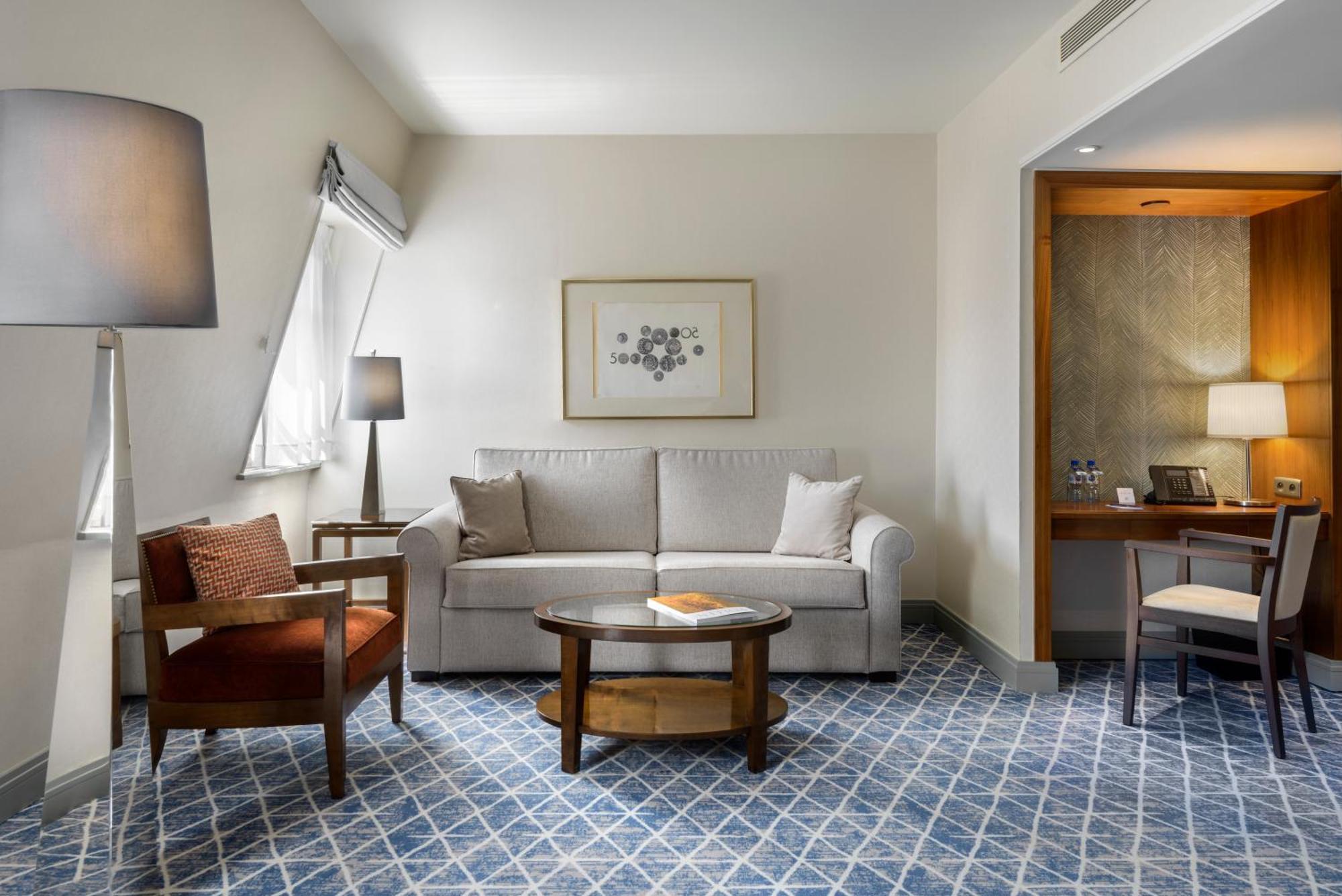 Warwick Grand-Place Brussels Ngoại thất bức ảnh