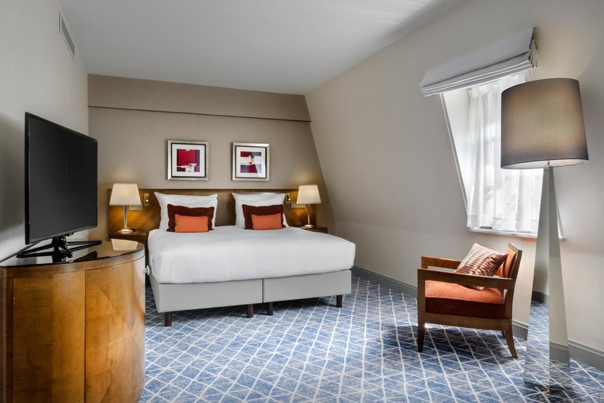 Warwick Grand-Place Brussels Ngoại thất bức ảnh