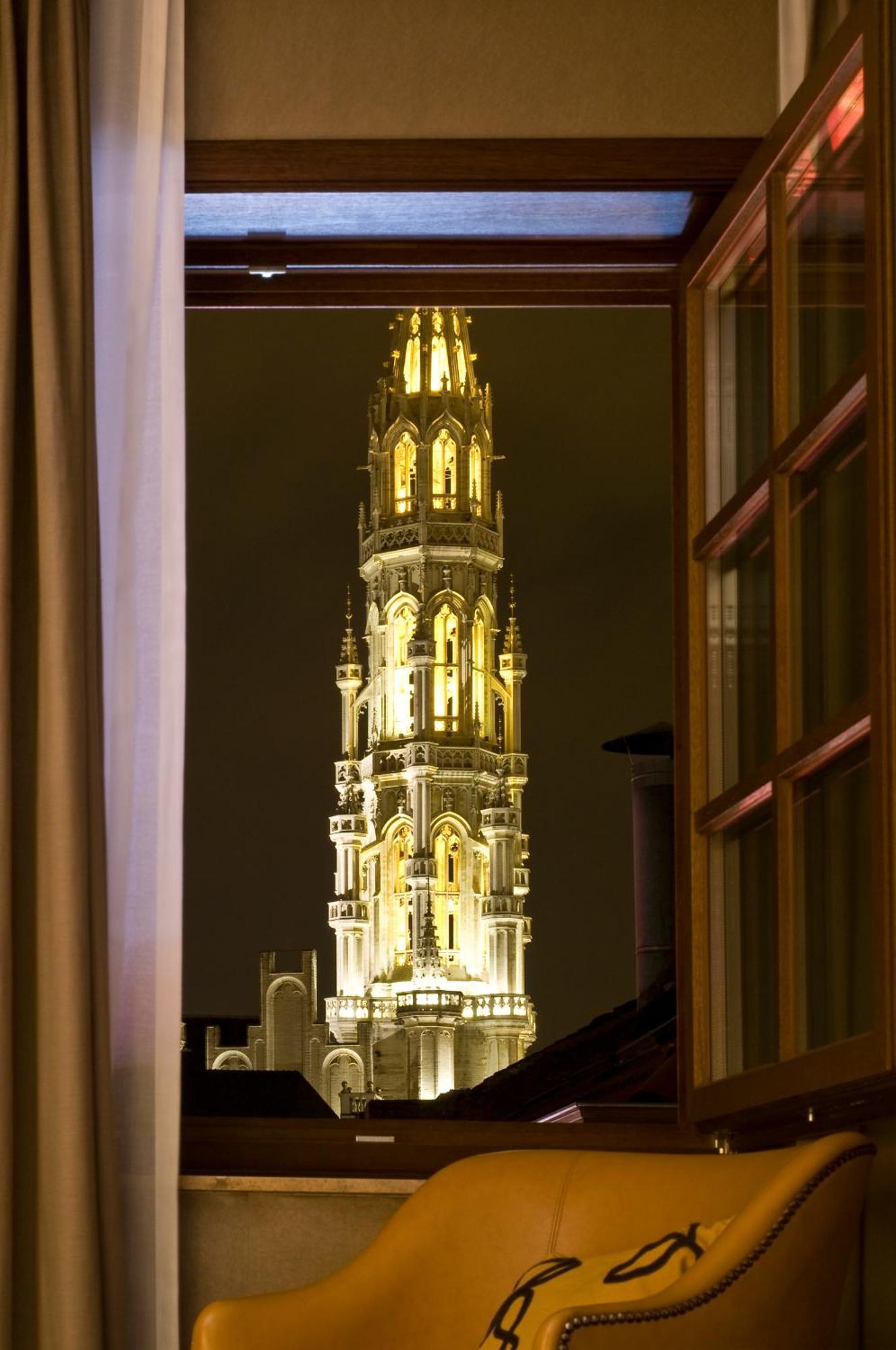 Warwick Grand-Place Brussels Ngoại thất bức ảnh