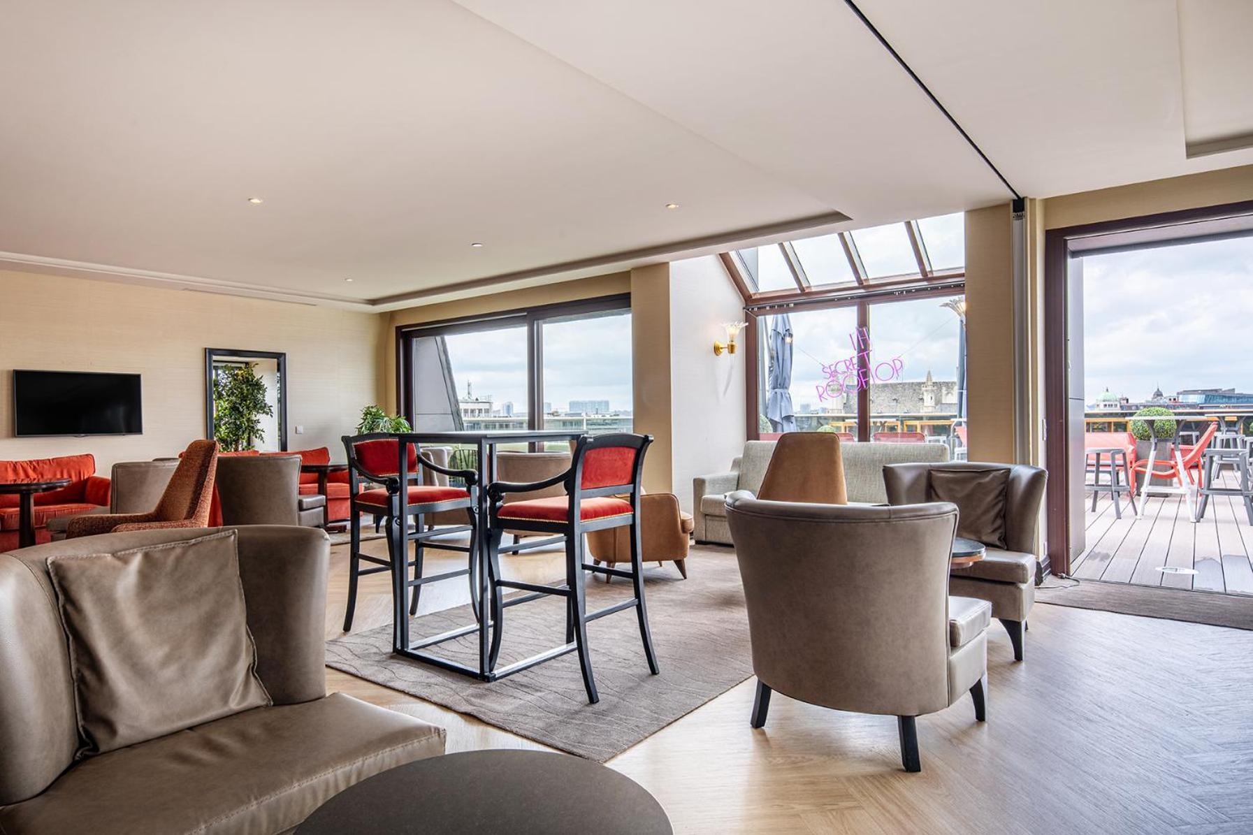 Warwick Grand-Place Brussels Ngoại thất bức ảnh