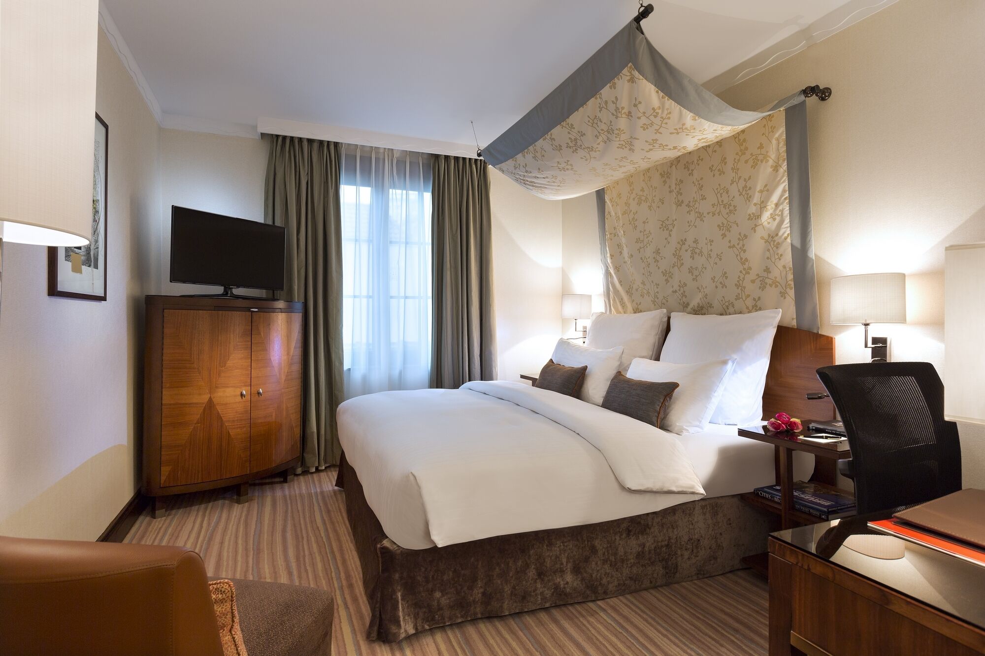Warwick Grand-Place Brussels Phòng bức ảnh