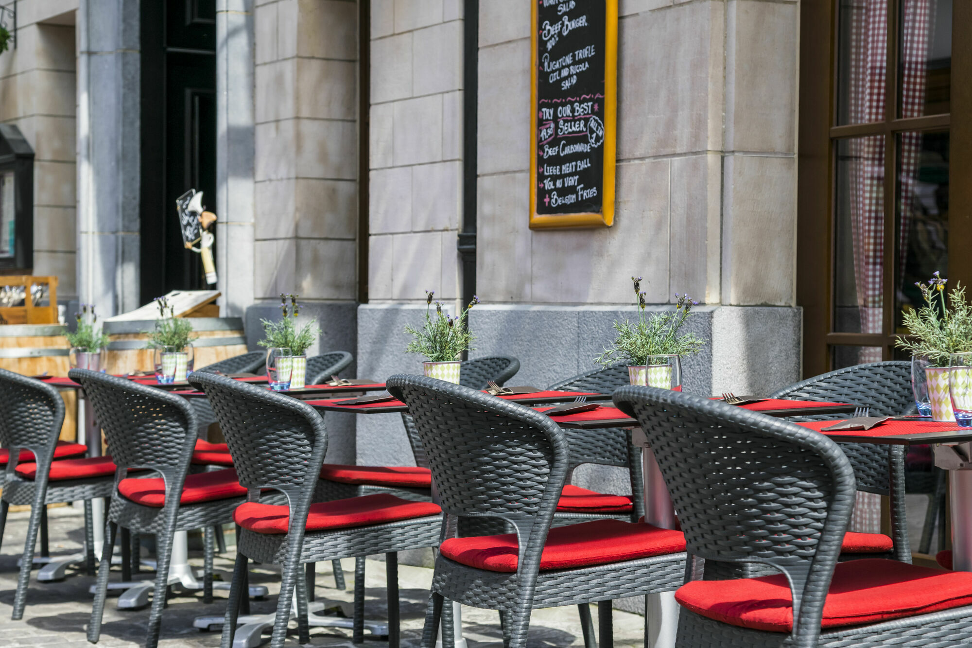 Warwick Grand-Place Brussels Tiện nghi bức ảnh