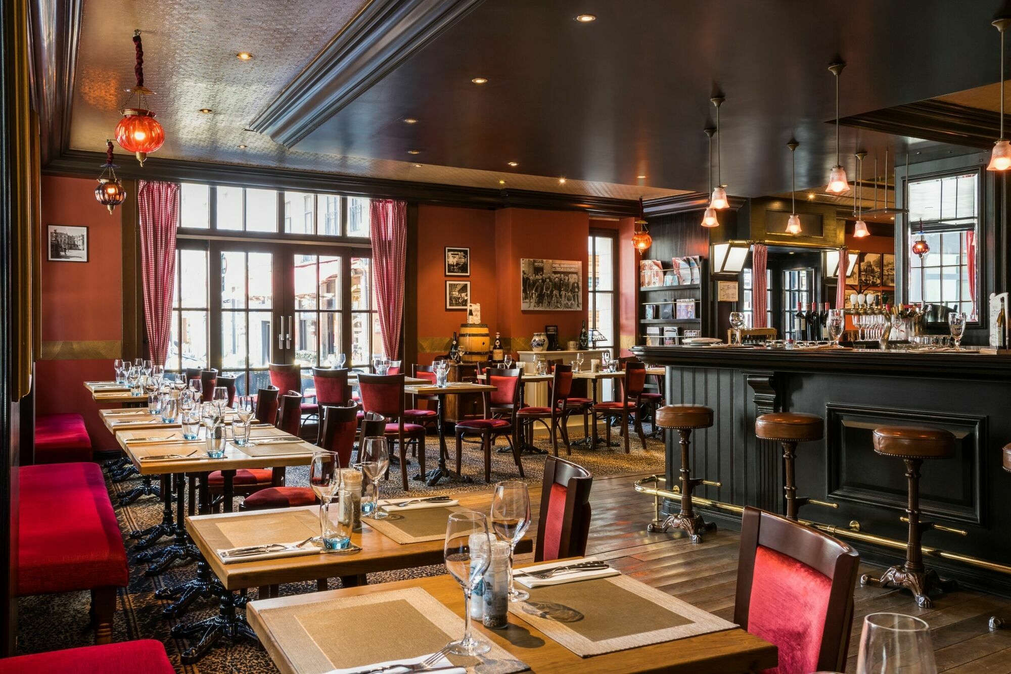 Warwick Grand-Place Brussels Tiện nghi bức ảnh