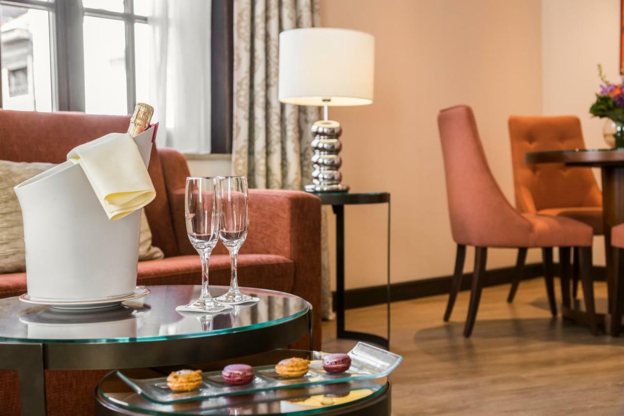 Warwick Grand-Place Brussels Ngoại thất bức ảnh