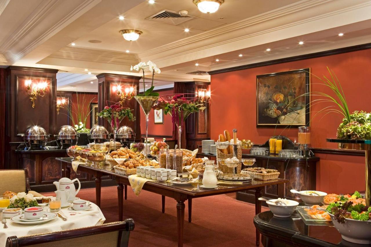 Warwick Grand-Place Brussels Ngoại thất bức ảnh