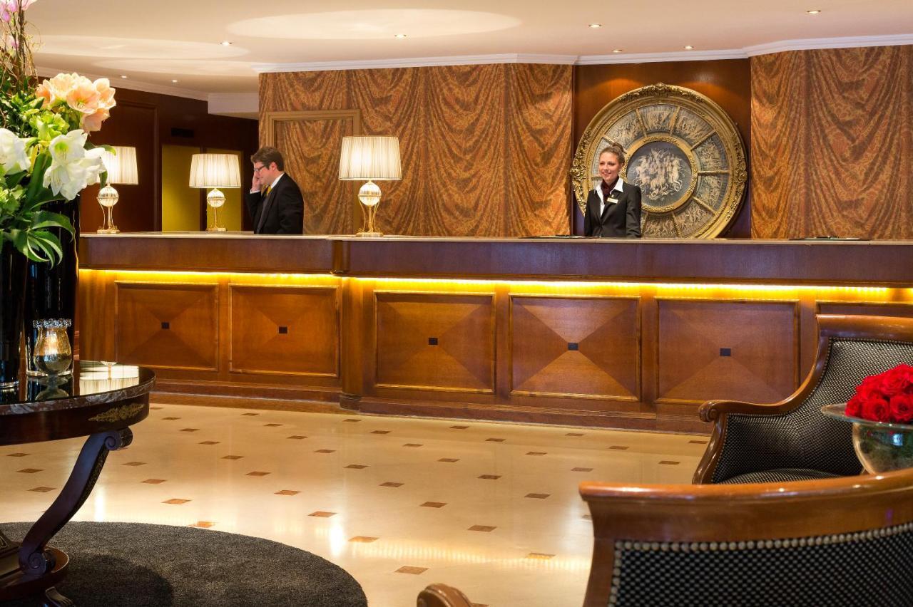 Warwick Grand-Place Brussels Ngoại thất bức ảnh