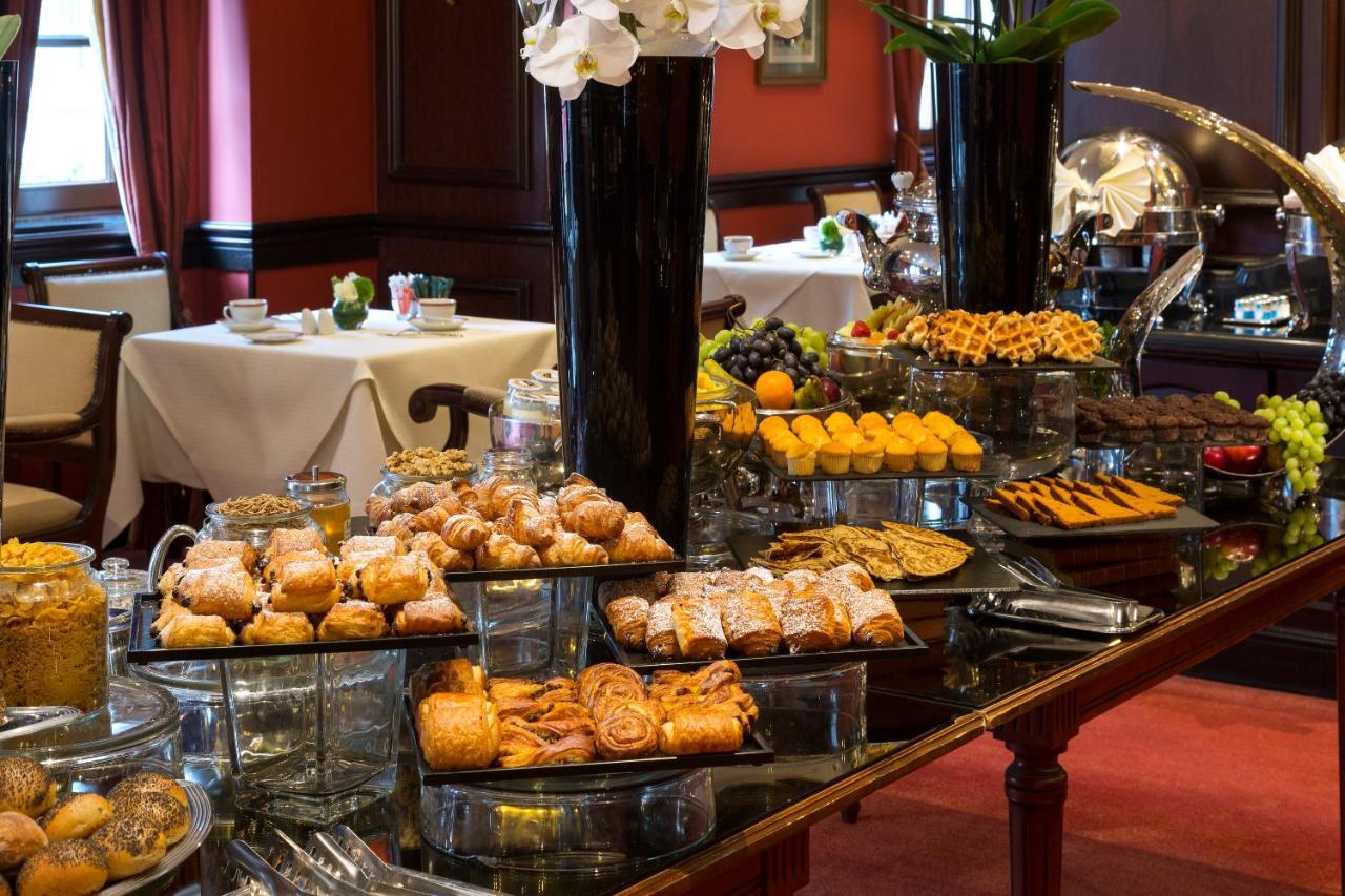 Warwick Grand-Place Brussels Ngoại thất bức ảnh
